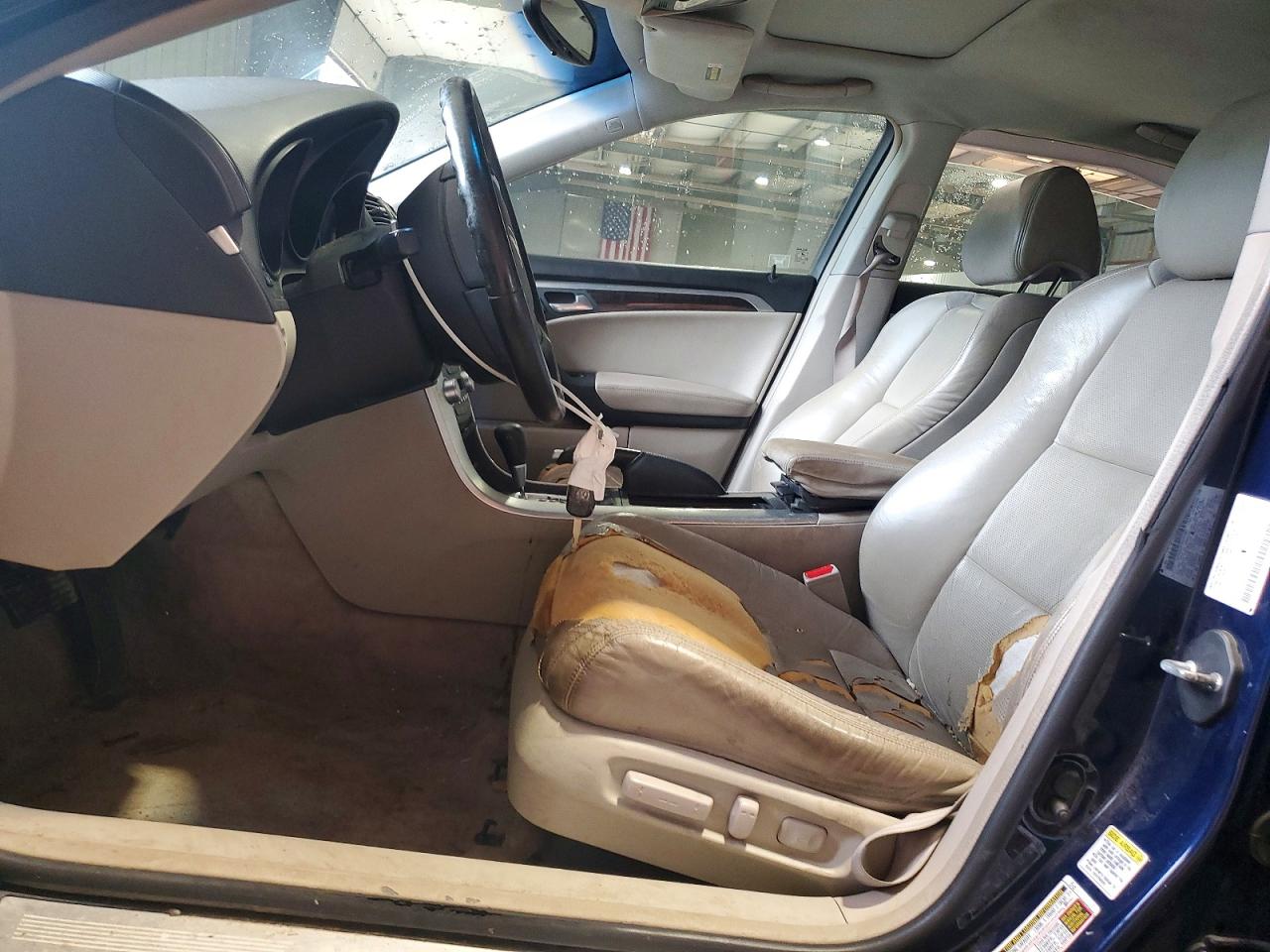 2008 ACURA TL