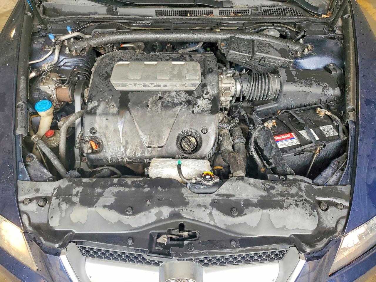 2008 ACURA TL