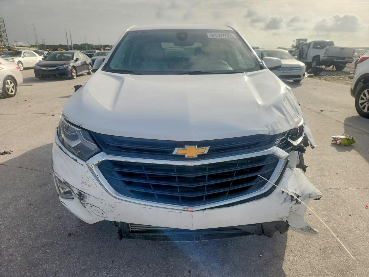 2020 CHEVROLET EQUINOX