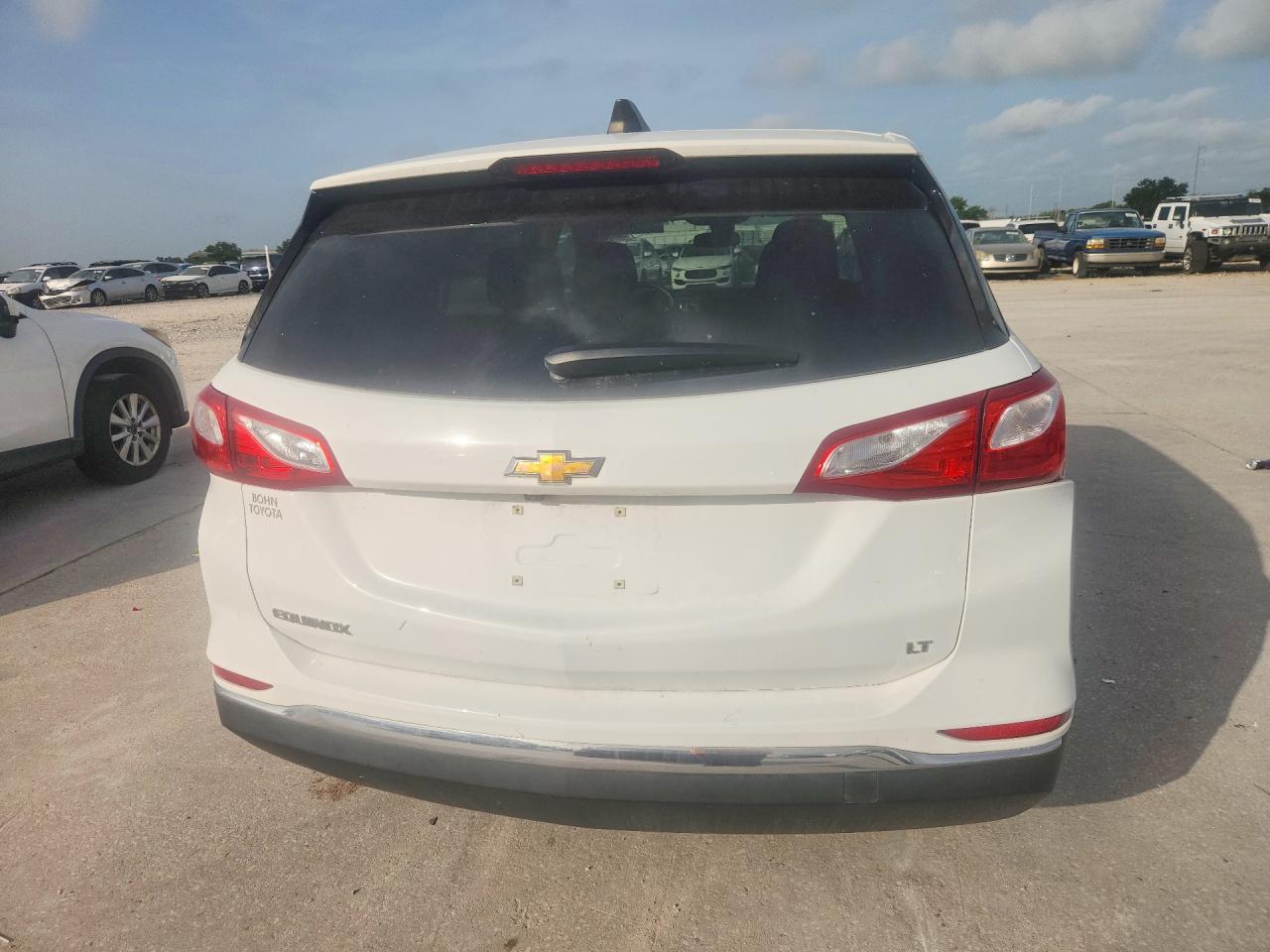 2020 CHEVROLET EQUINOX