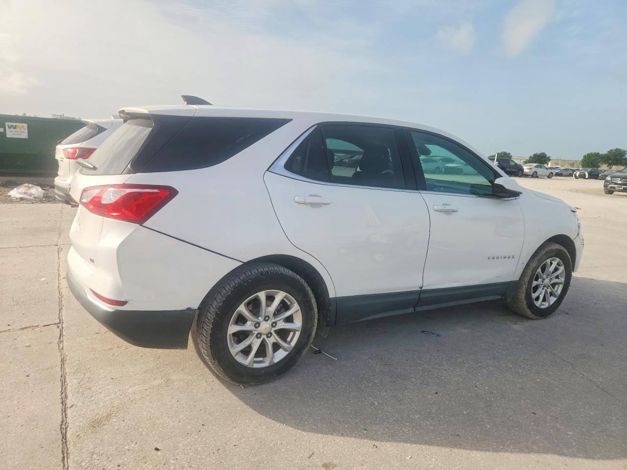 2020 CHEVROLET EQUINOX