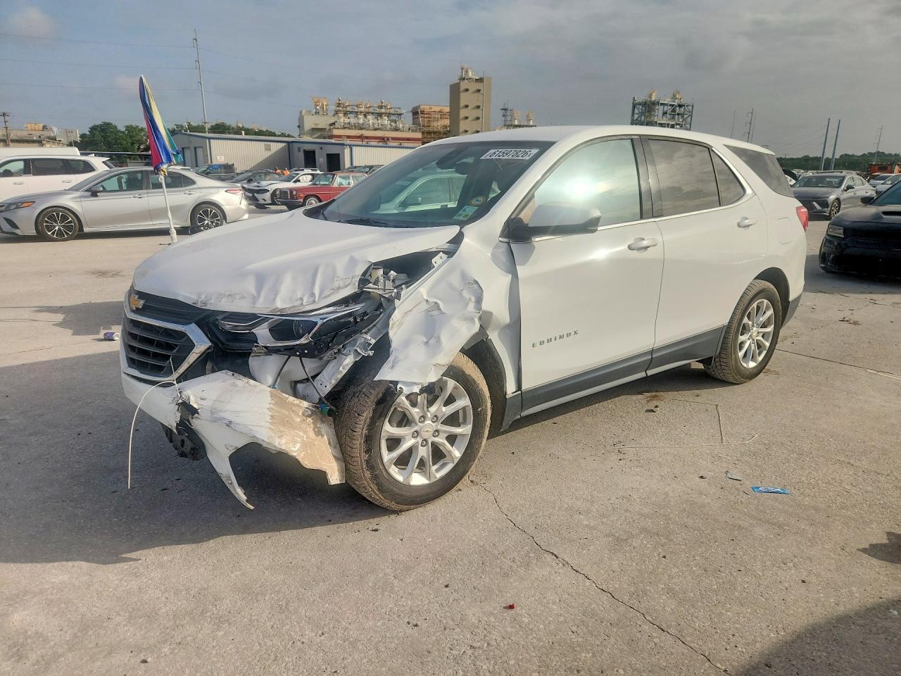 2020 CHEVROLET EQUINOX