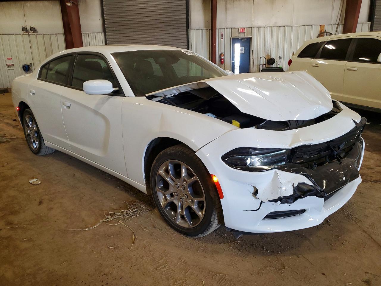 2015 DODGE CHARGER