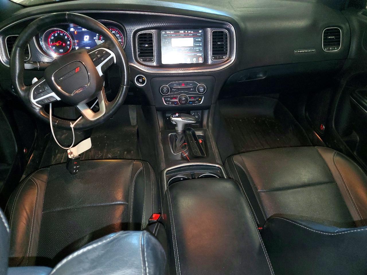 2015 DODGE CHARGER