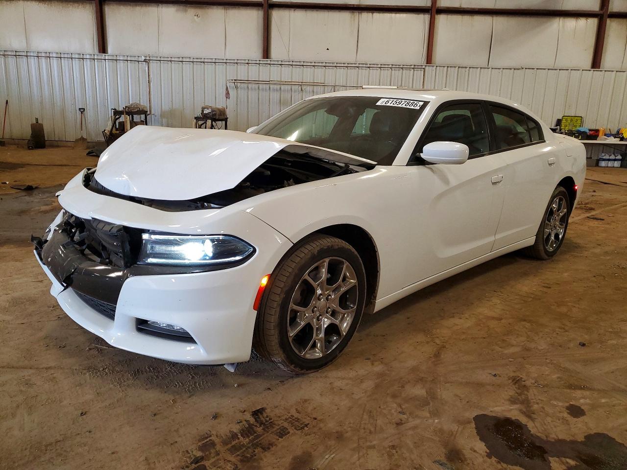 2015 DODGE CHARGER