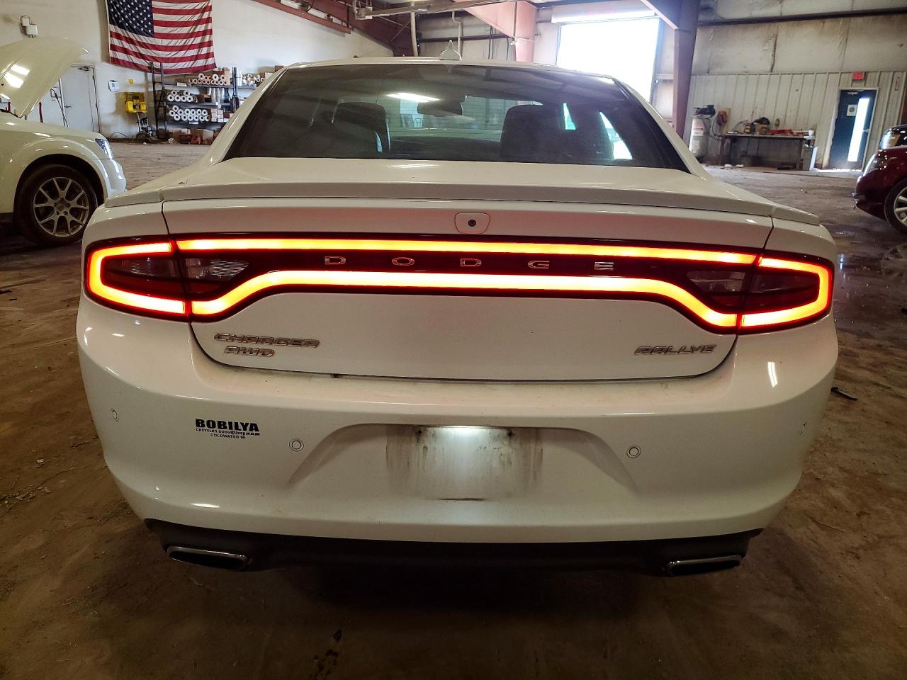 2015 DODGE CHARGER