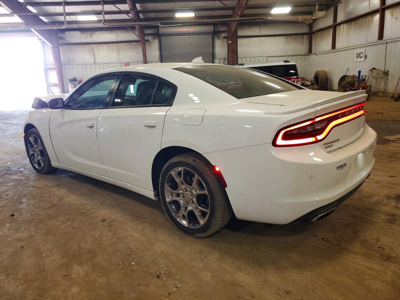 2015 DODGE CHARGER