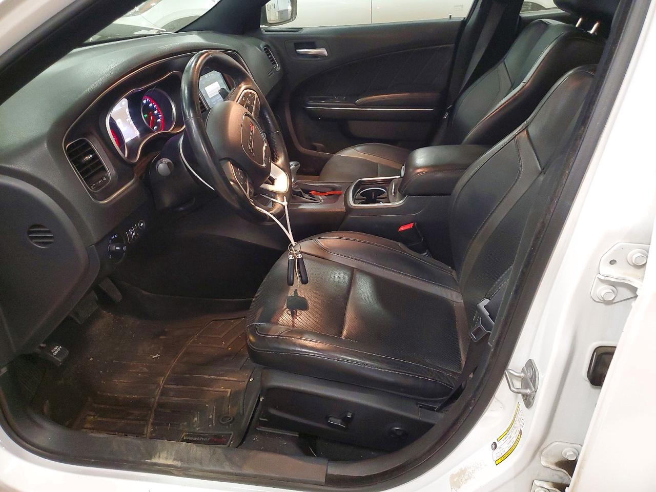 2015 DODGE CHARGER