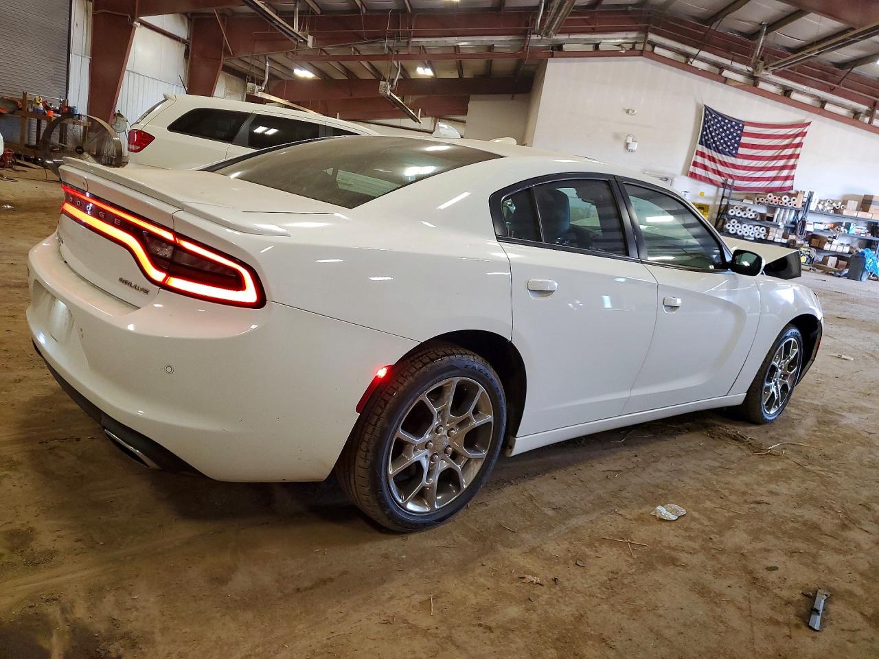 2015 DODGE CHARGER