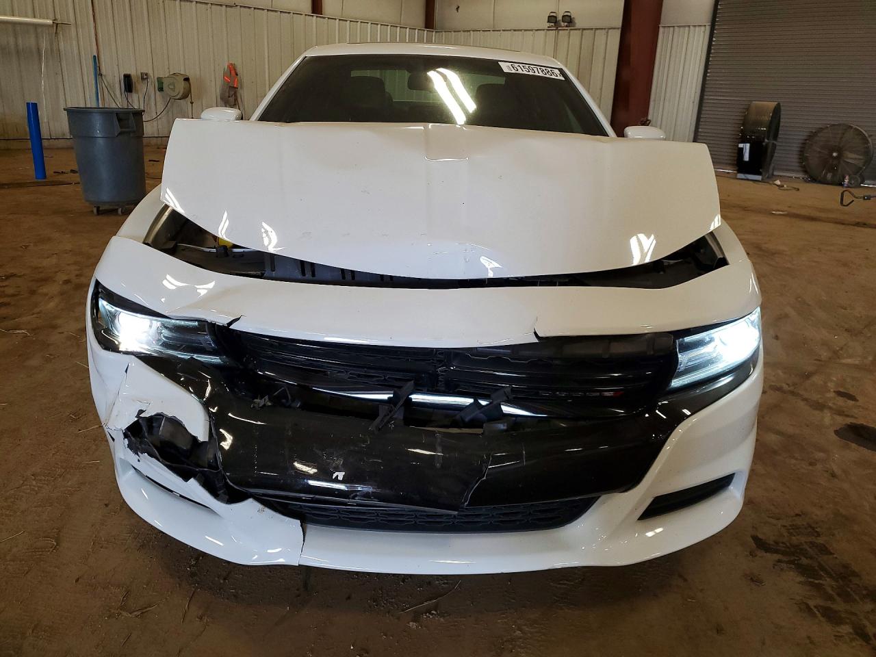 2015 DODGE CHARGER