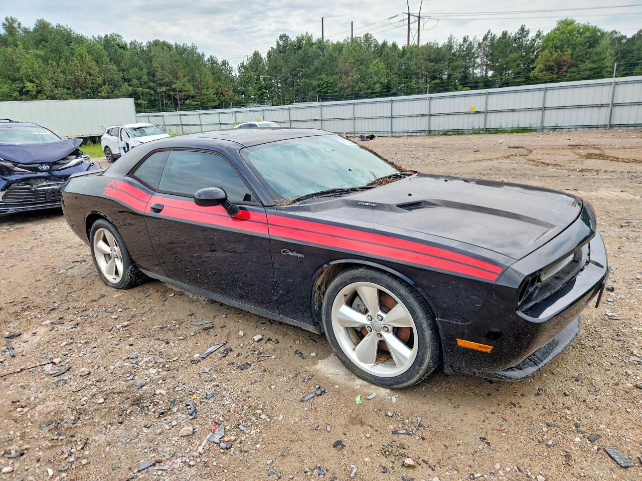 2014 DODGE CHALLENGER