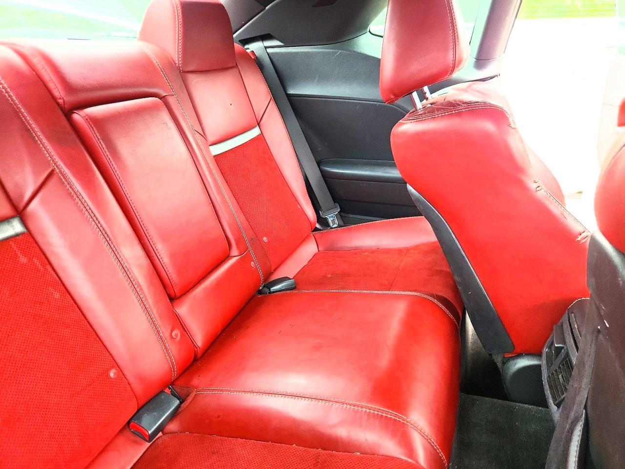 2014 DODGE CHALLENGER