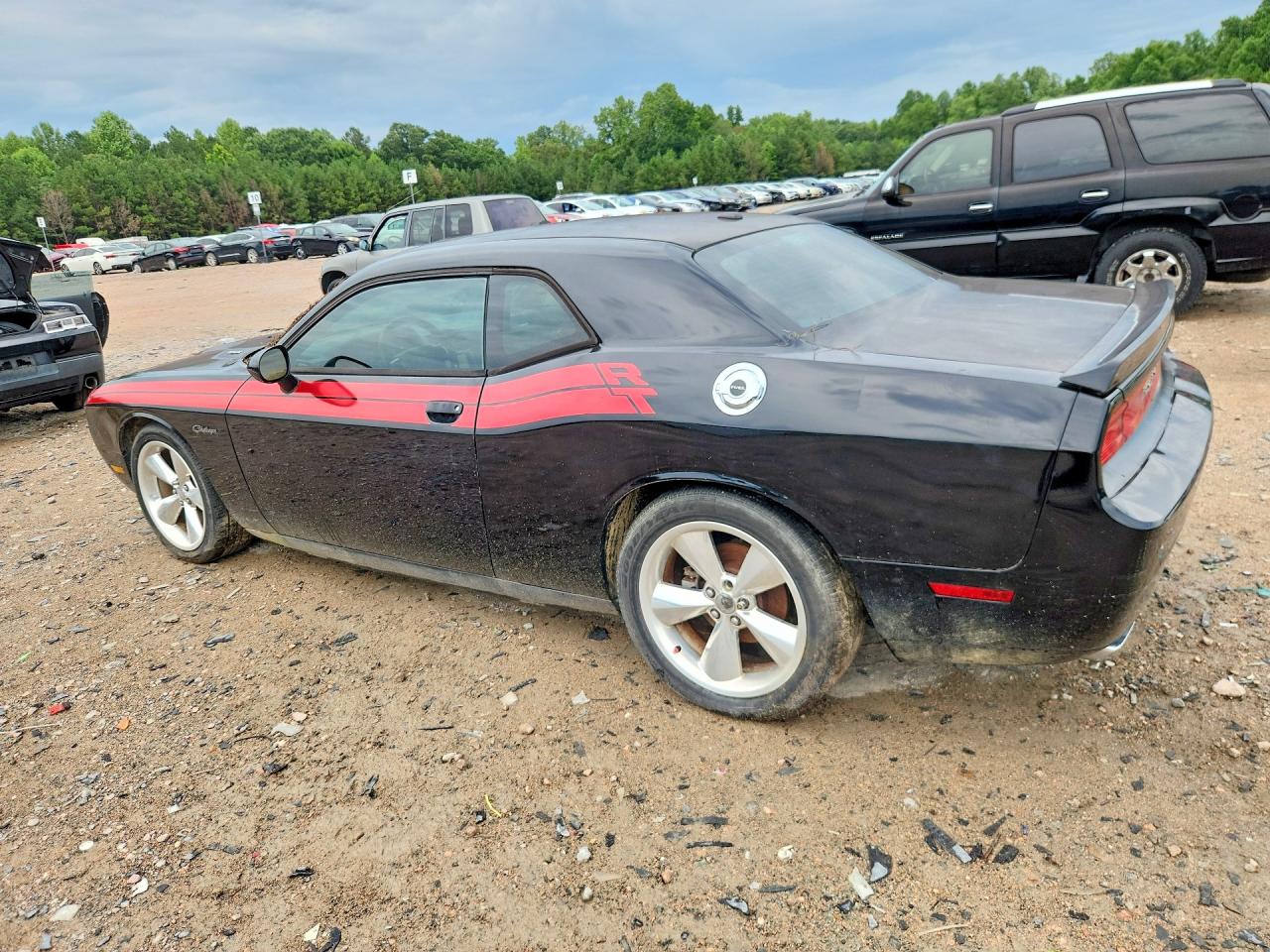 2014 DODGE CHALLENGER