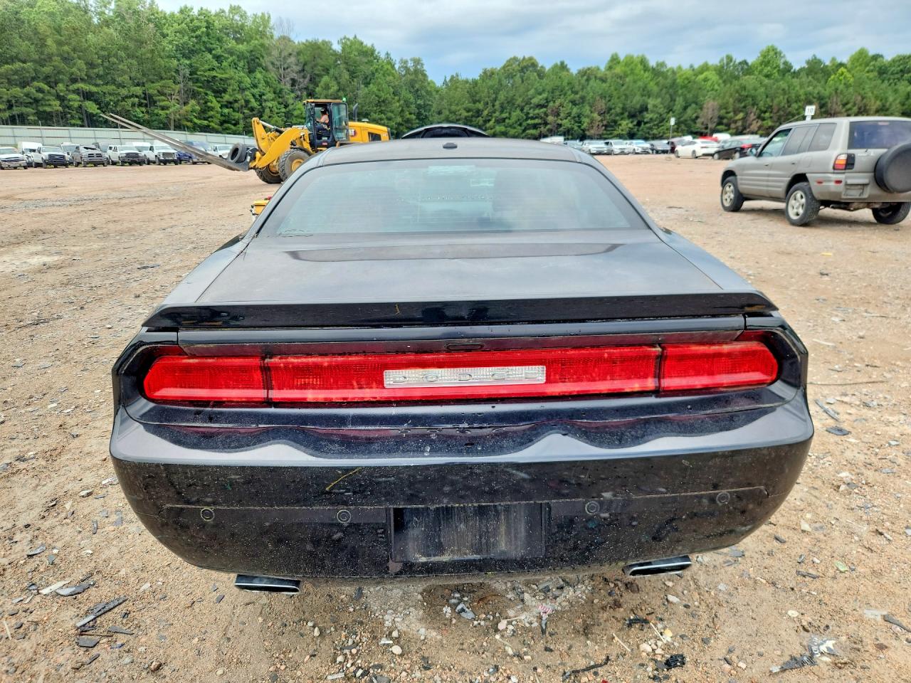 2014 DODGE CHALLENGER