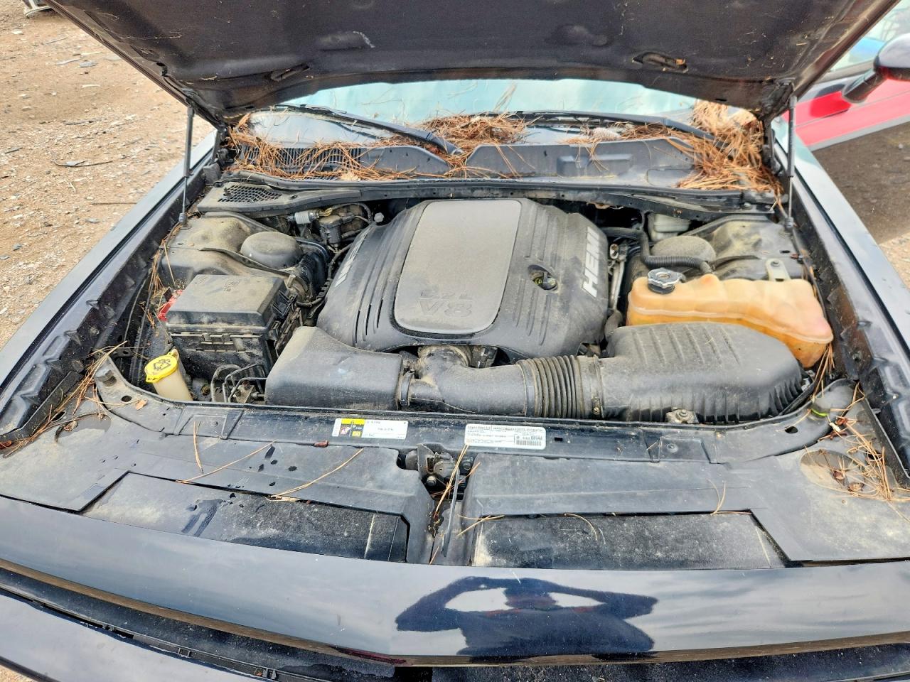 2014 DODGE CHALLENGER