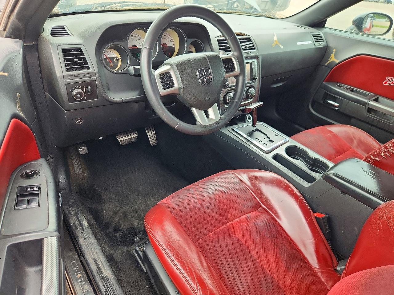 2014 DODGE CHALLENGER