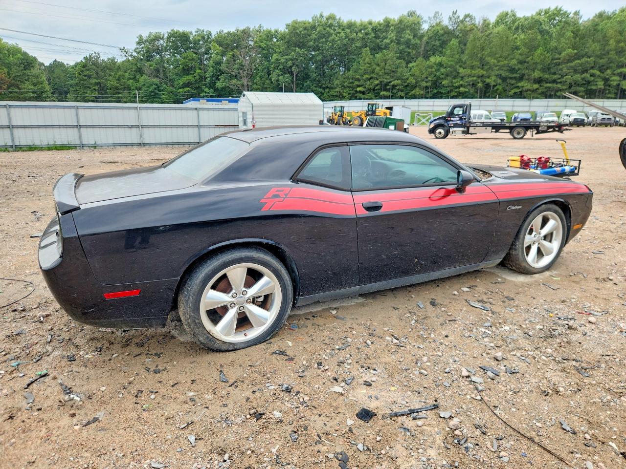 2014 DODGE CHALLENGER