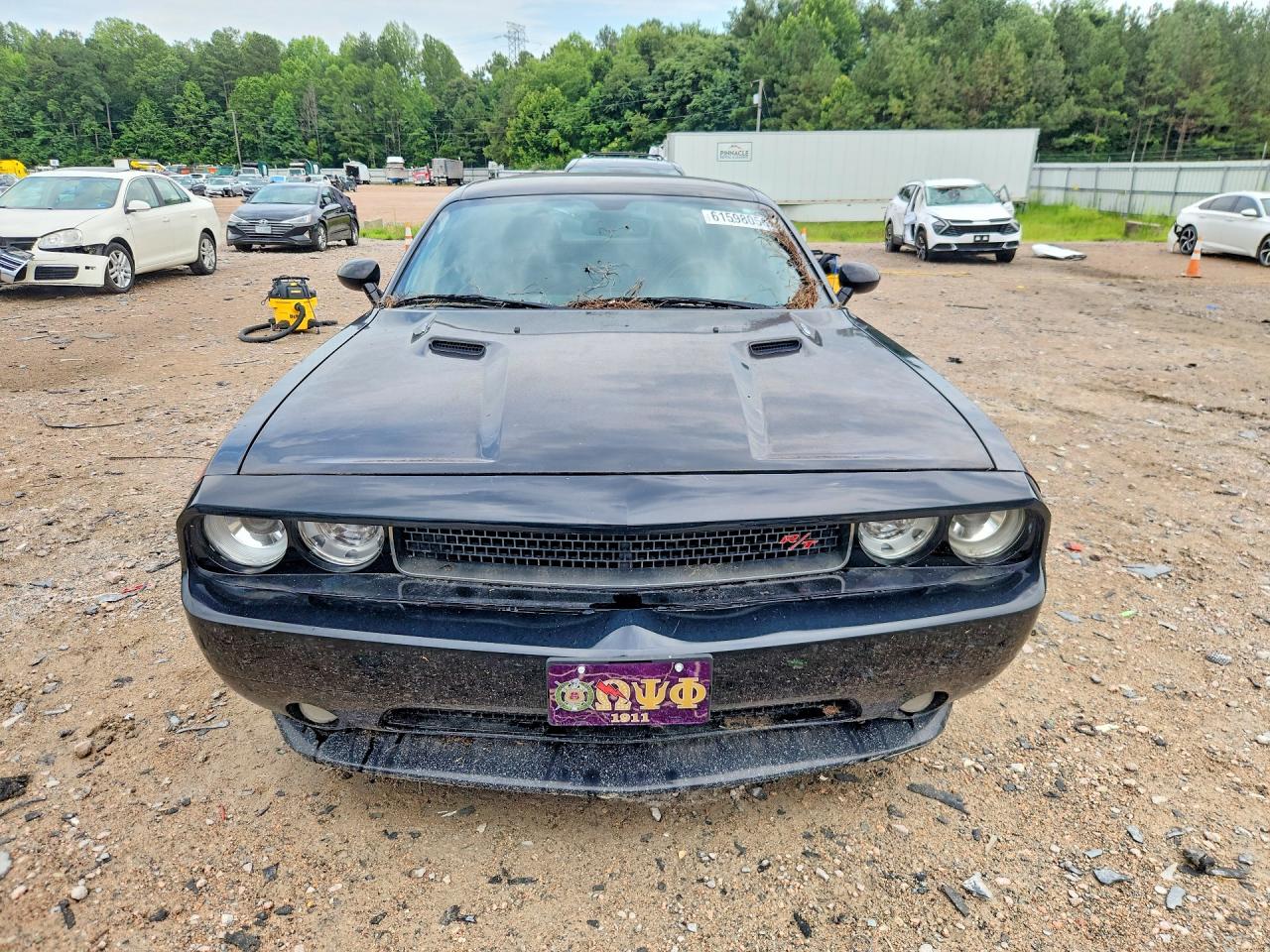 2014 DODGE CHALLENGER