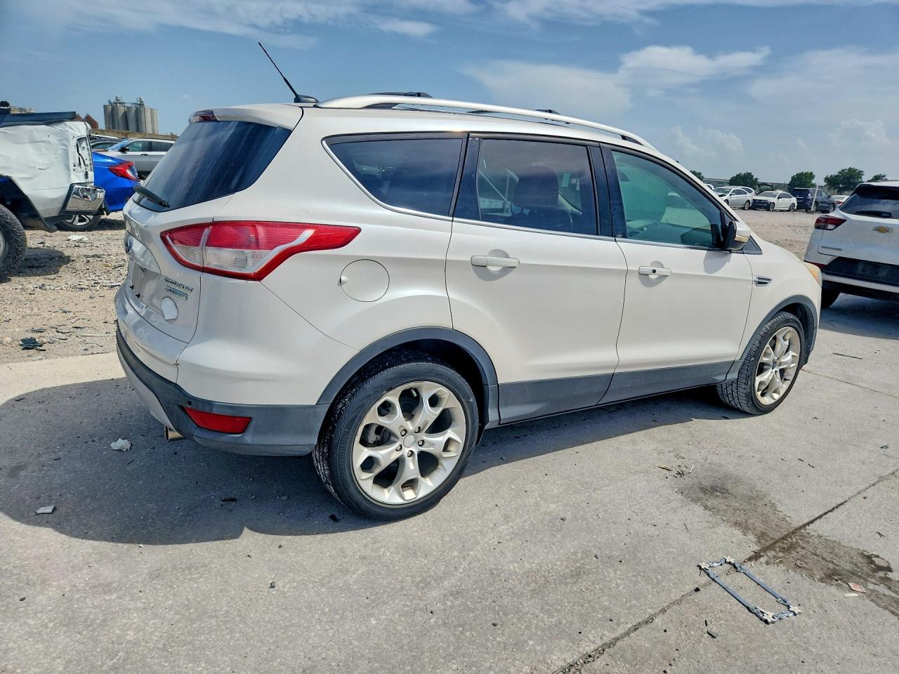 2013 FORD ESCAPE
