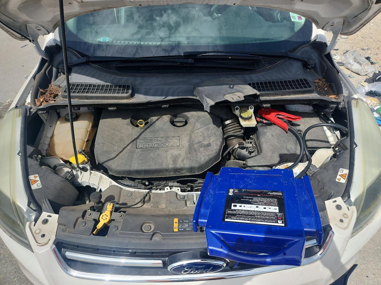 2013 FORD ESCAPE