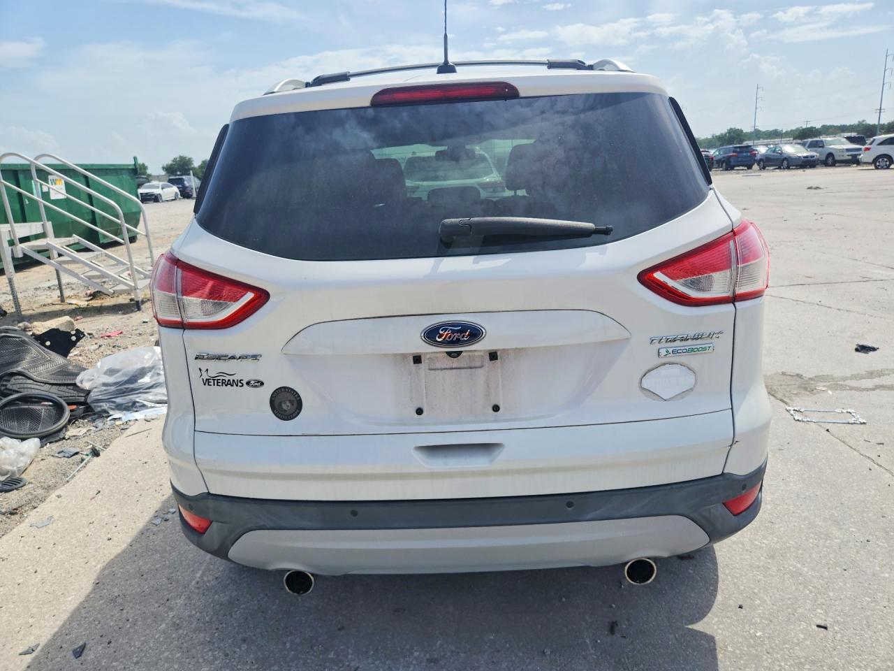 2013 FORD ESCAPE