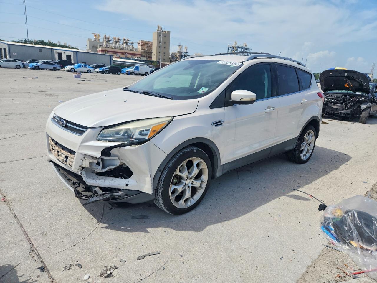2013 FORD ESCAPE