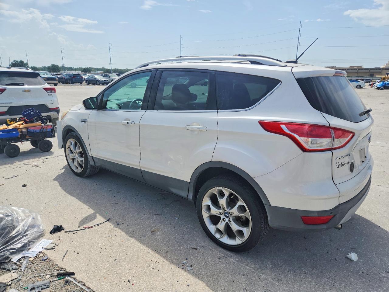 2013 FORD ESCAPE