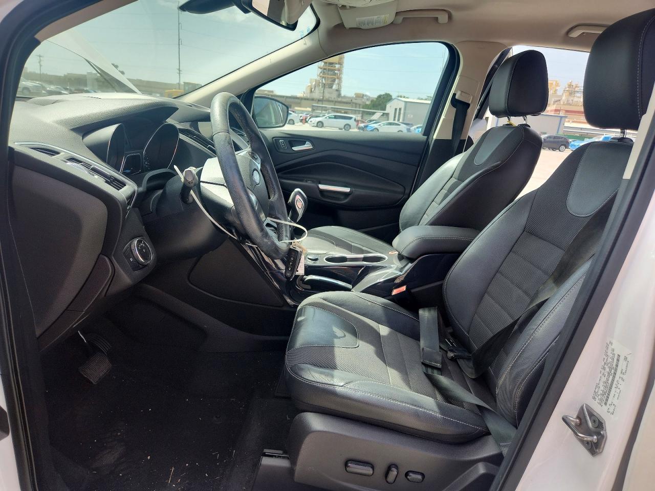 2013 FORD ESCAPE