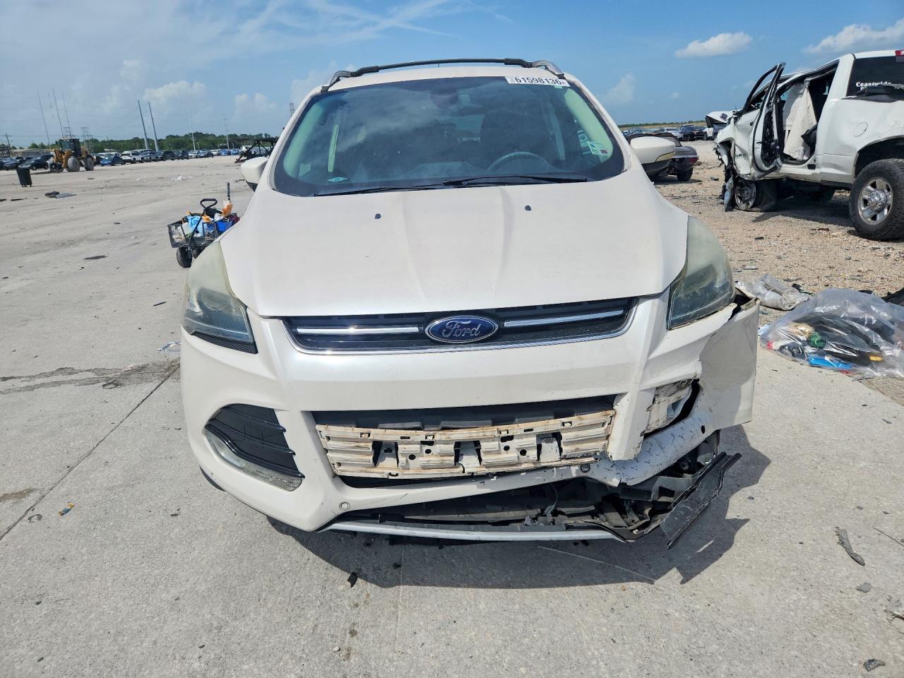 2013 FORD ESCAPE