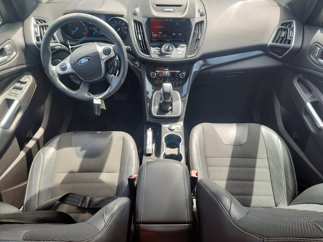 2013 FORD ESCAPE