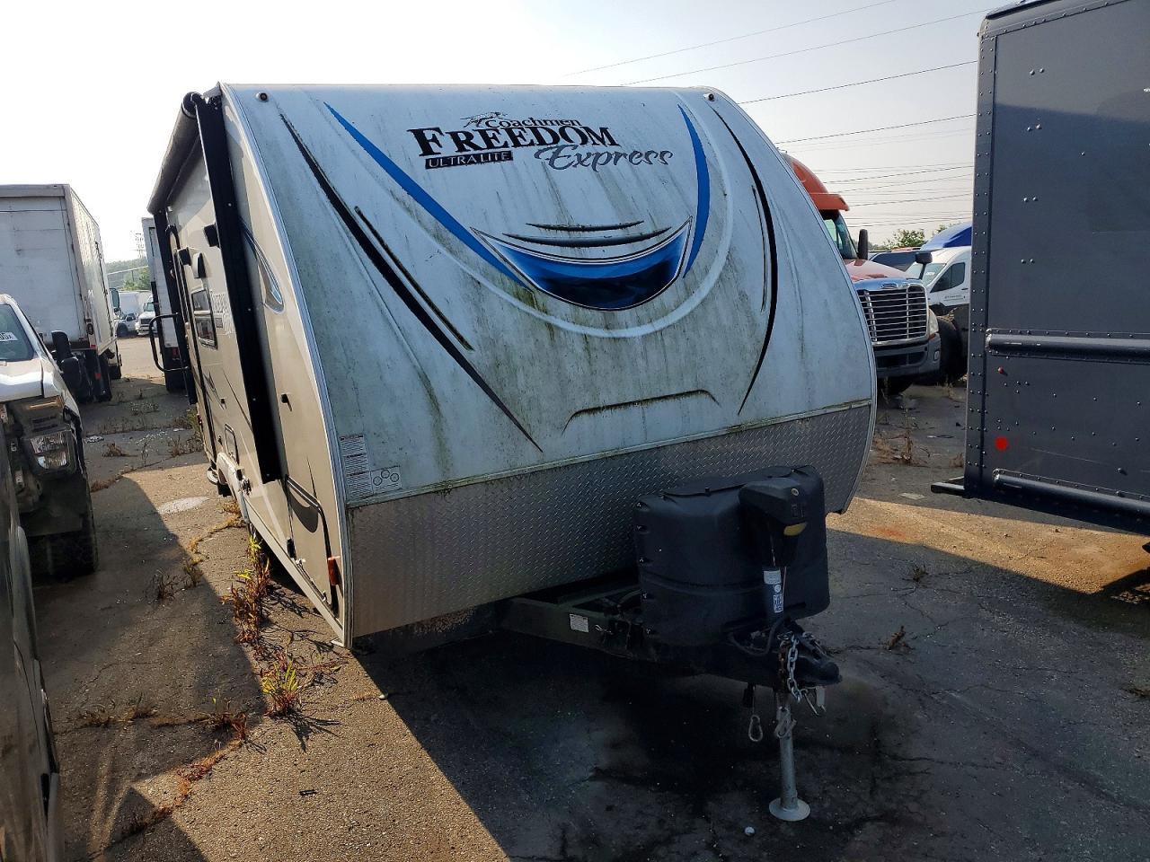 2019 FREE EXPRESS 24