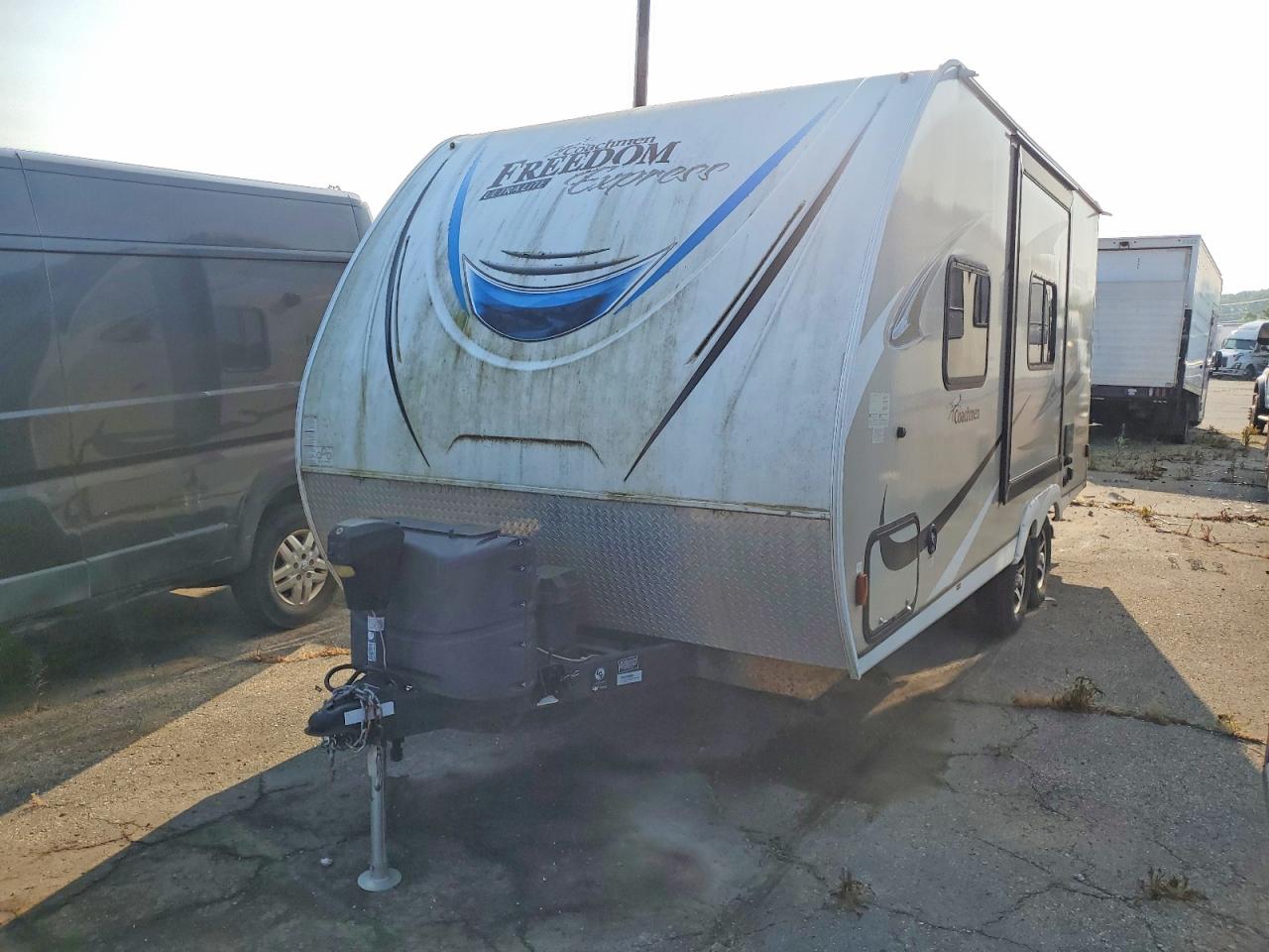 2019 FREE EXPRESS 24