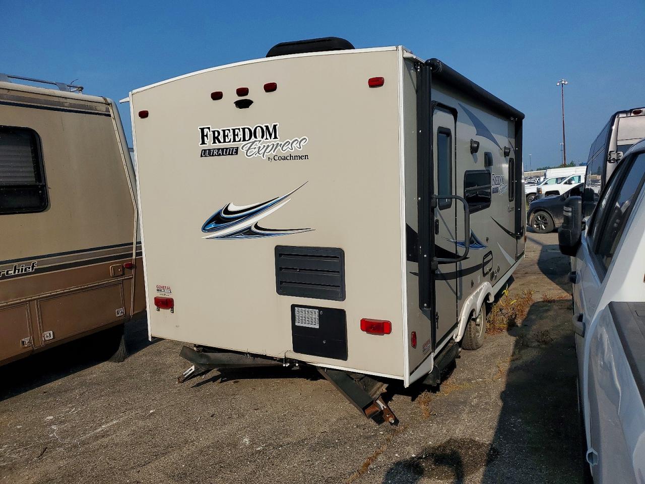 2019 FREE EXPRESS 24