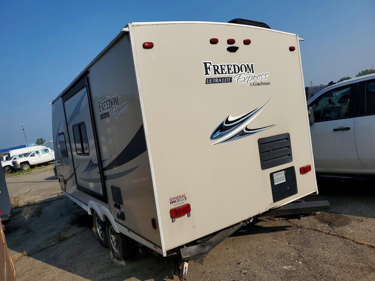 2019 FREE EXPRESS 24