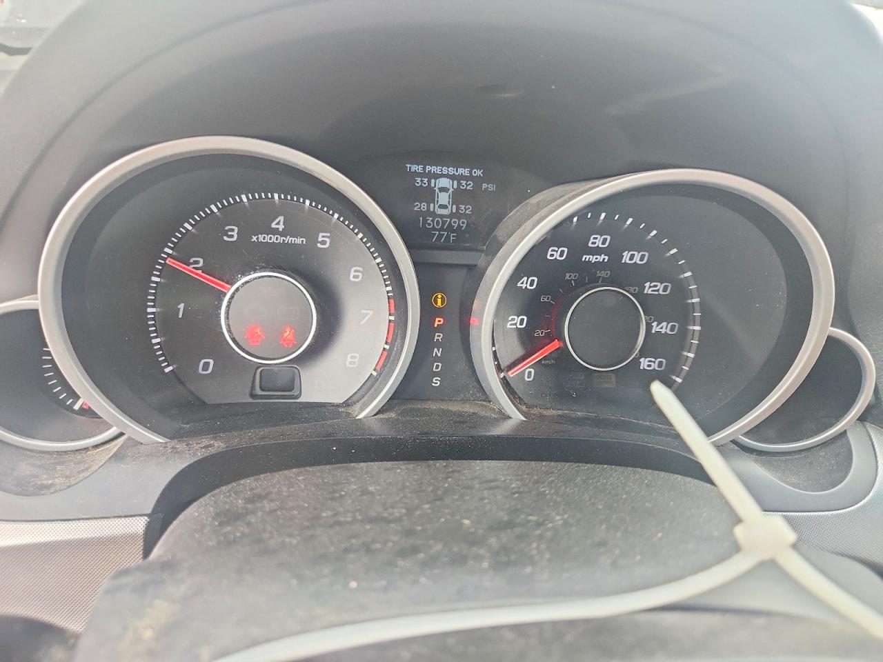 2009 ACURA TL