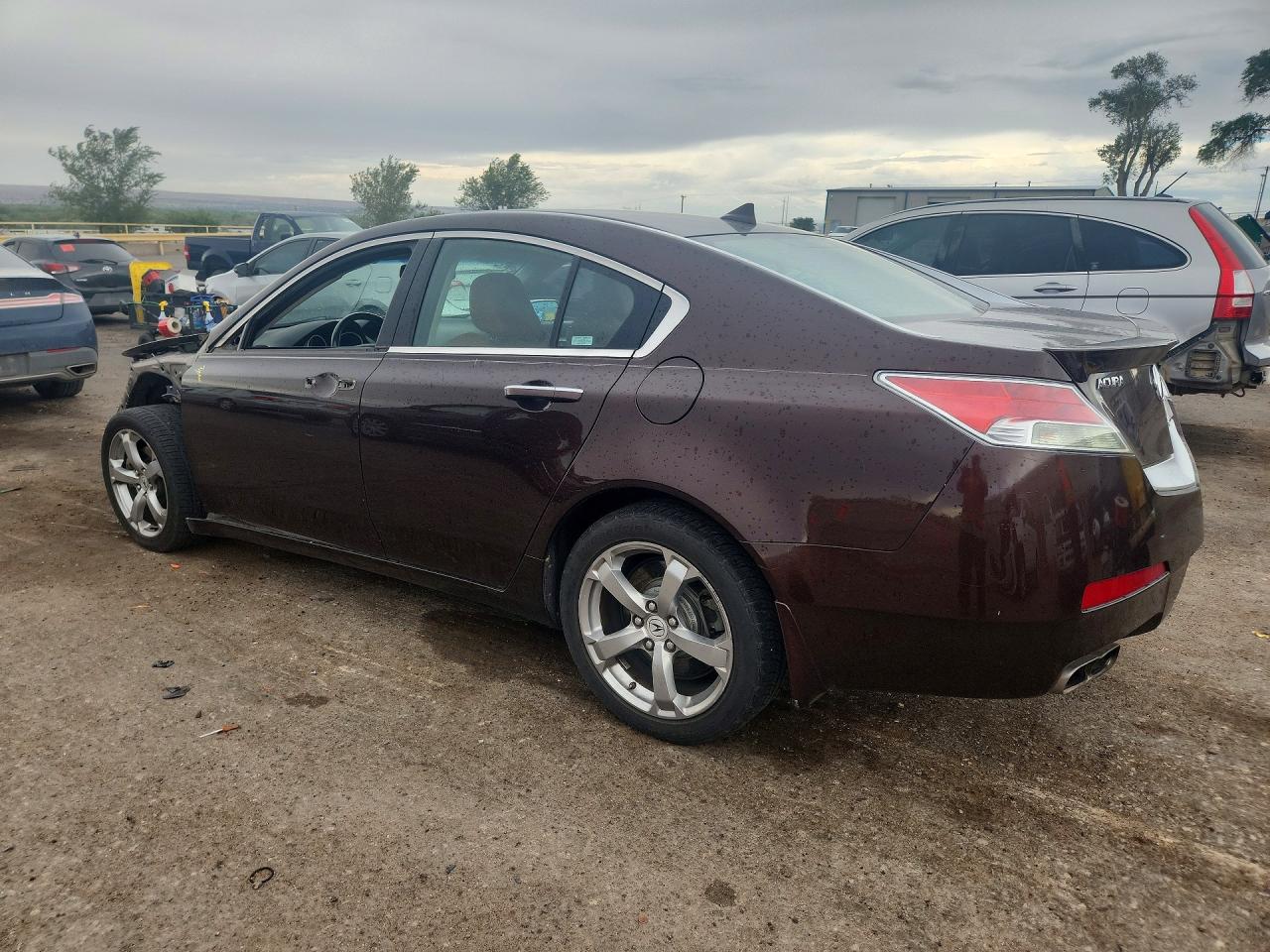 2009 ACURA TL