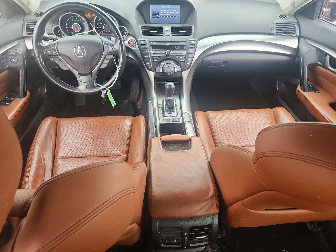 2009 ACURA TL
