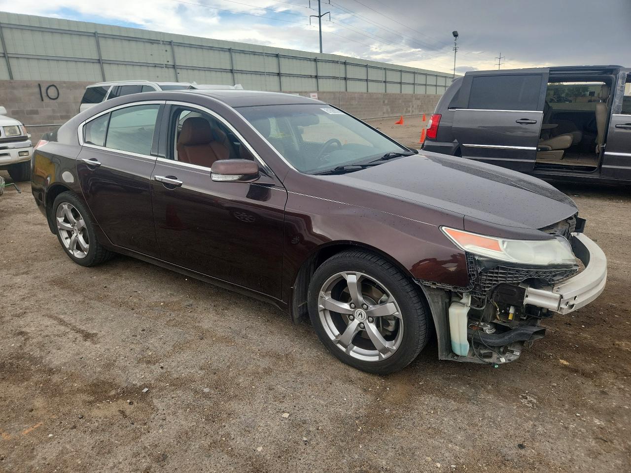 2009 ACURA TL