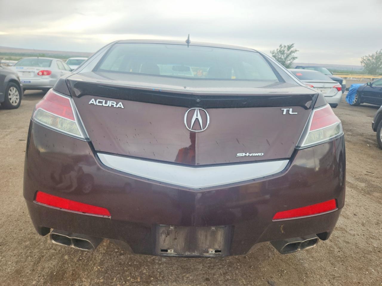 2009 ACURA TL