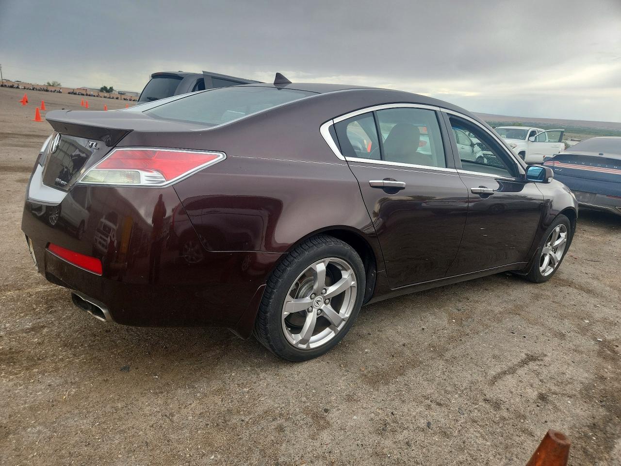 2009 ACURA TL