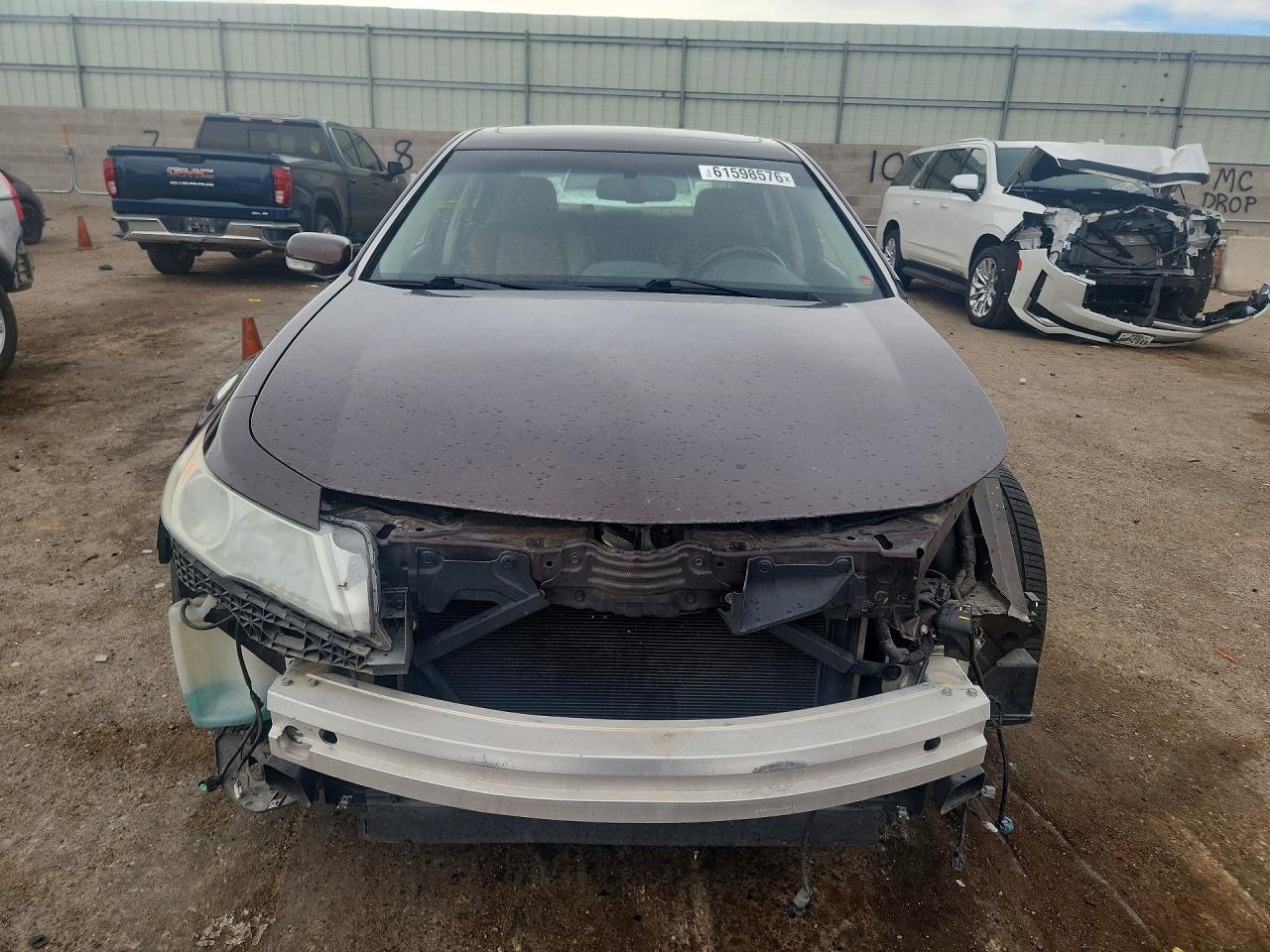 2009 ACURA TL
