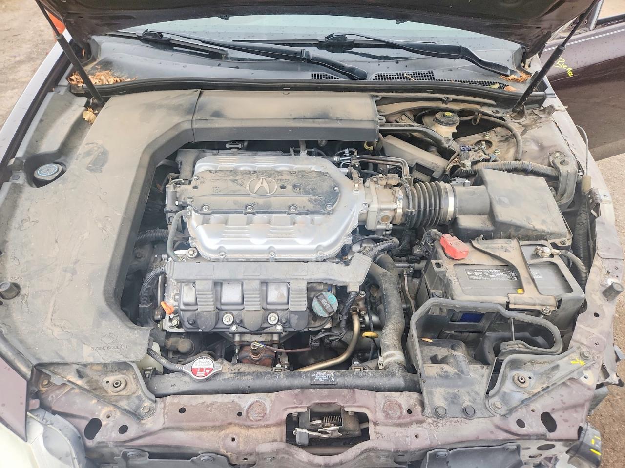 2009 ACURA TL