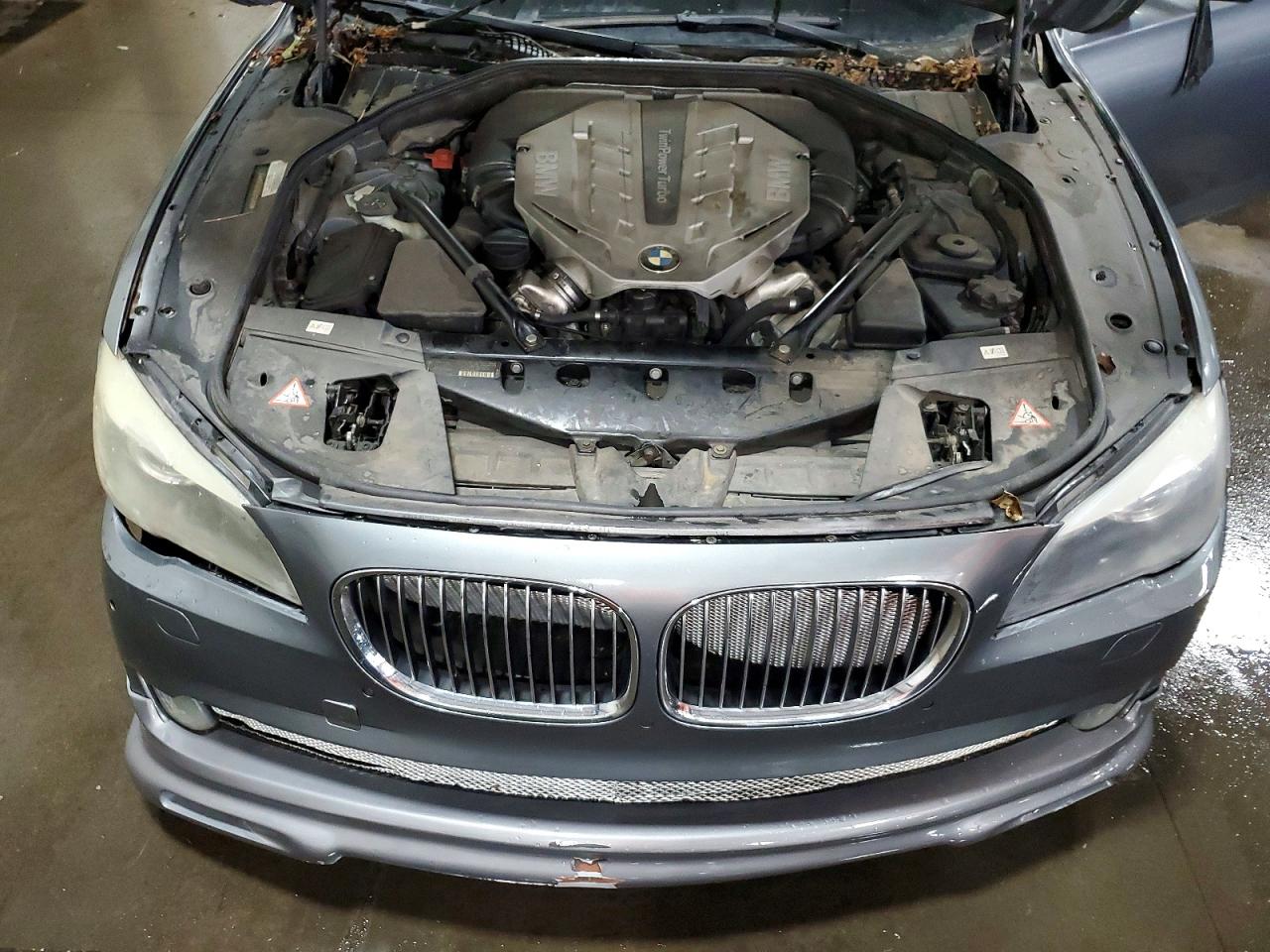 2011 BMW 7 SERIES