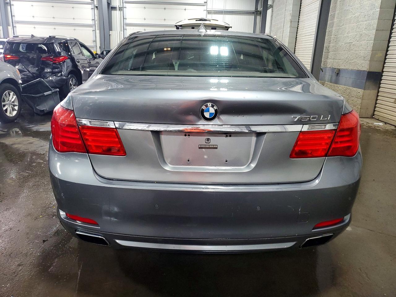 2011 BMW 7 SERIES