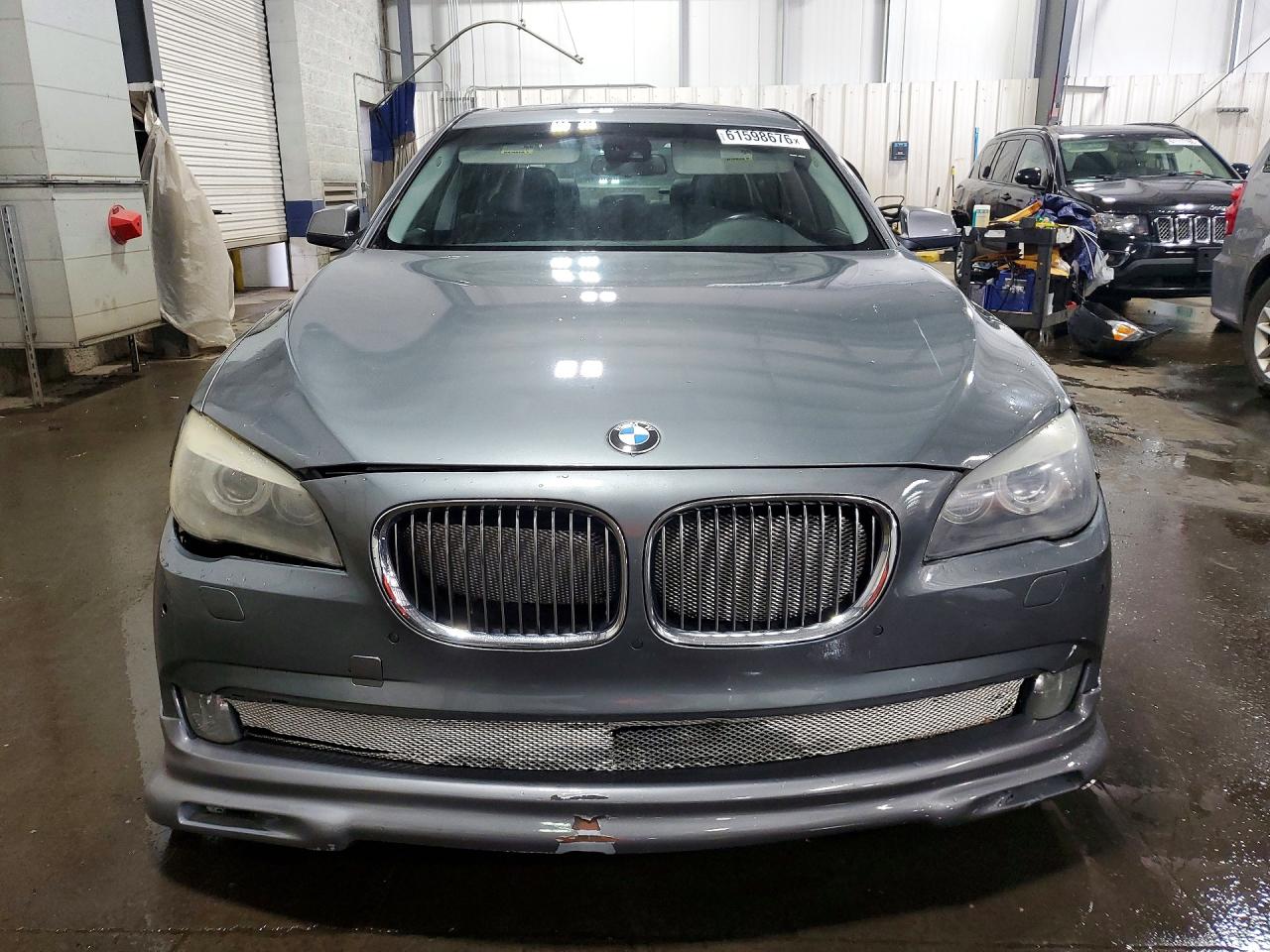 2011 BMW 7 SERIES