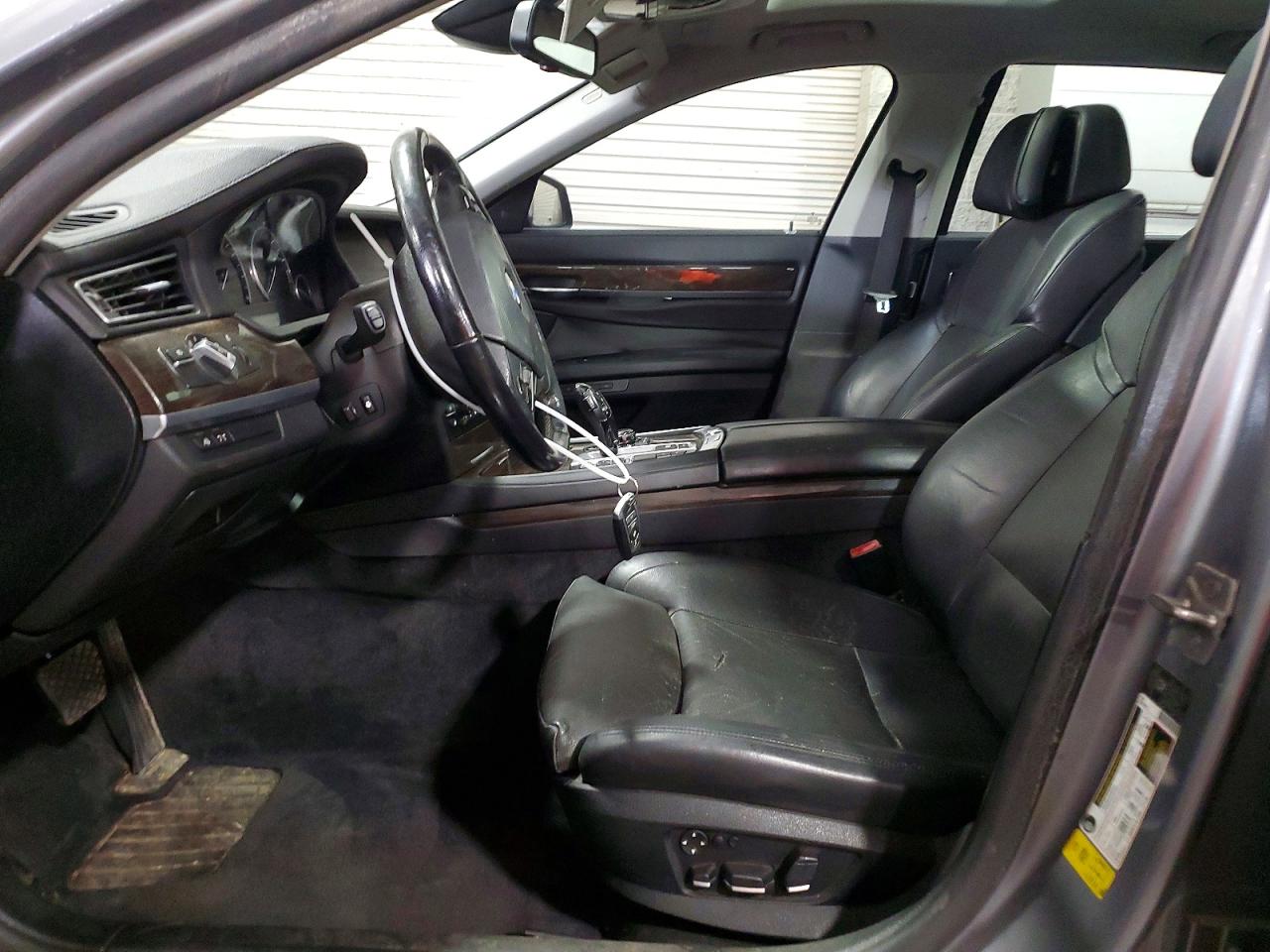 2011 BMW 7 SERIES