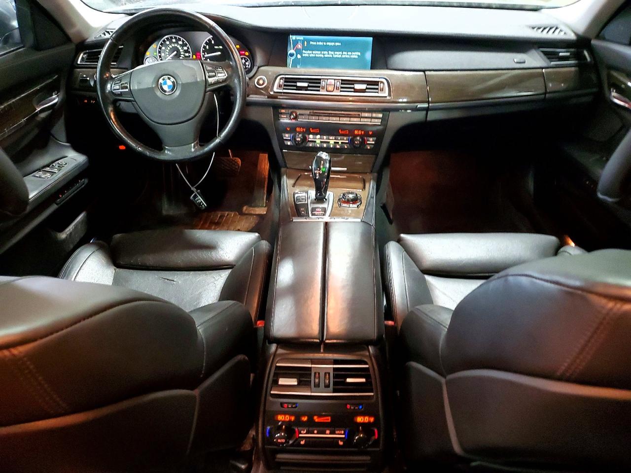 2011 BMW 7 SERIES