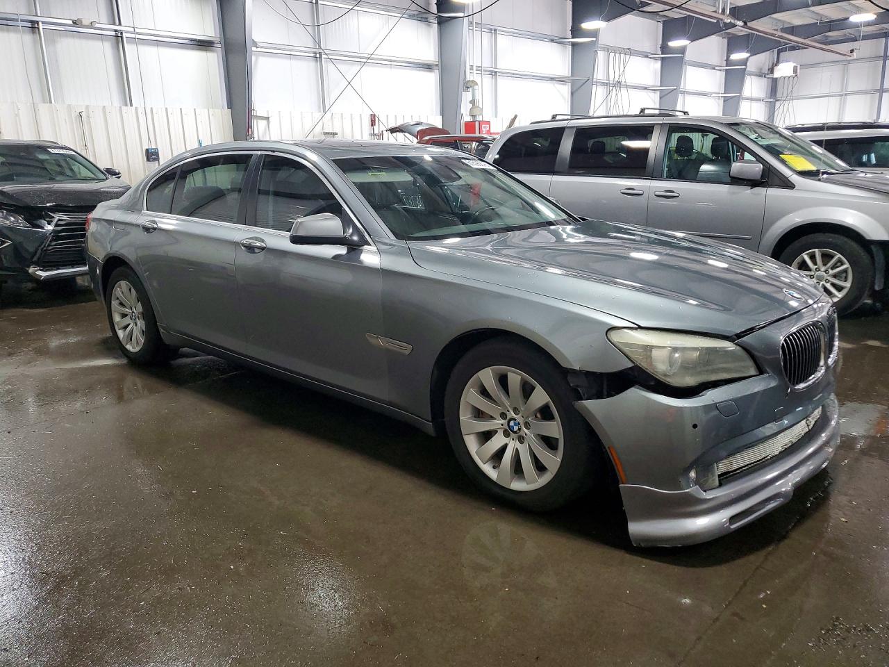 2011 BMW 7 SERIES