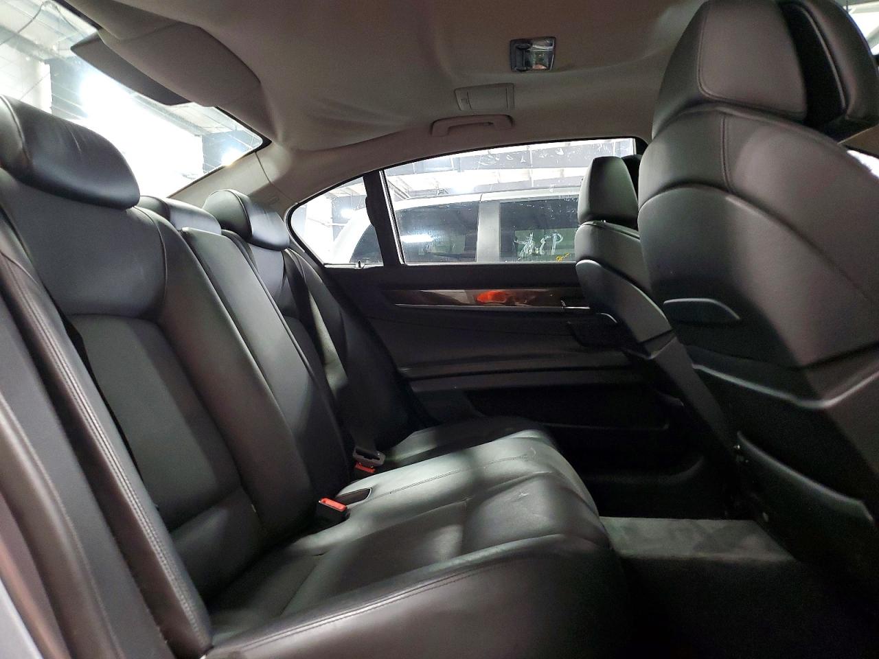 2011 BMW 7 SERIES