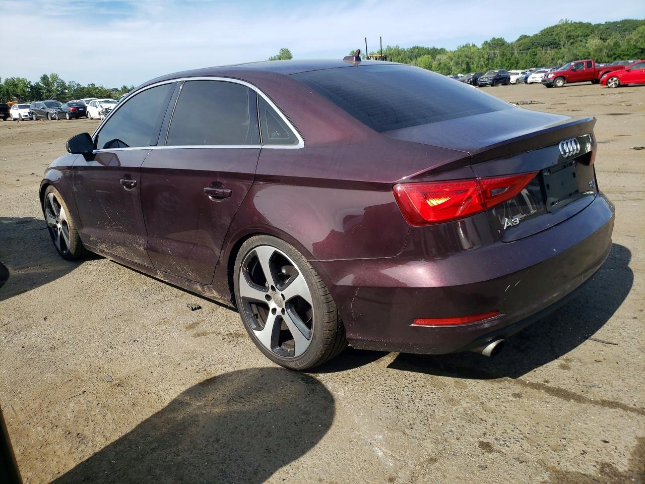 2015 AUDI A3